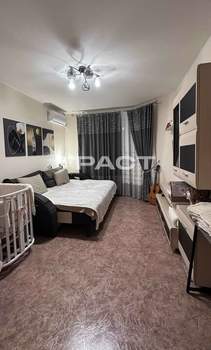 1-к квартира, вторичка, 39м2, 9/17 этаж