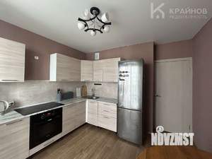 1-к квартира, вторичка, 37м2, 7/17 этаж
