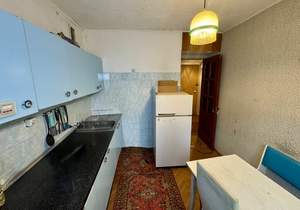 1-к квартира, вторичка, 33м2, 4/5 этаж