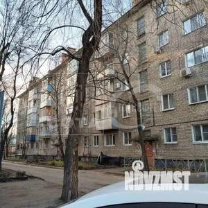 2-к квартира, вторичка, 42м2, 3/5 этаж