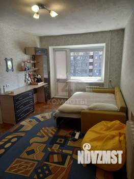 1-к квартира, вторичка, 32м2, 5/5 этаж