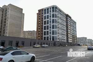 3-к квартира, строящийся дом, 74м2, 8/13 этаж