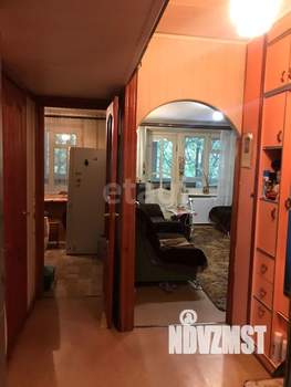 1-к квартира, вторичка, 41м2, 2/9 этаж