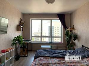1-к квартира, вторичка, 35м2, 24/25 этаж