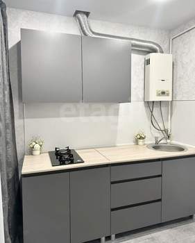 1-к квартира, вторичка, 32м2, 4/5 этаж