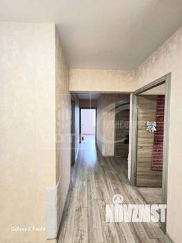 3-к квартира, вторичка, 76м2, 6/17 этаж