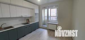 2-к квартира, вторичка, 56м2, 6/18 этаж