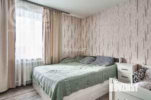 2-к квартира, вторичка, 51м2, 5/5 этаж