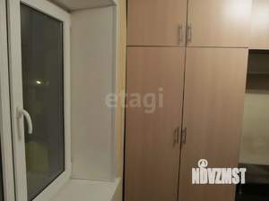 1-к квартира, вторичка, 14м2, 4/5 этаж