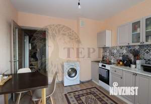 1-к квартира, вторичка, 35м2, 24/25 этаж