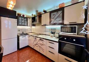 2-к квартира, вторичка, 52м2, 17/17 этаж