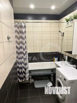 1-к квартира, вторичка, 43м2, 9/17 этаж