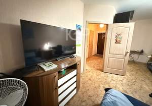 1-к квартира, вторичка, 34м2, 11/17 этаж