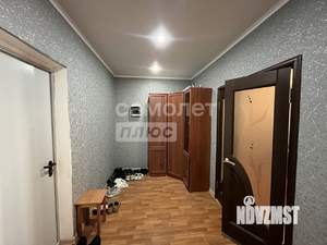 1-к квартира, вторичка, 39м2, 8/17 этаж