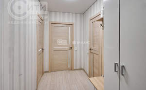 1-к квартира, вторичка, 43м2, 7/17 этаж