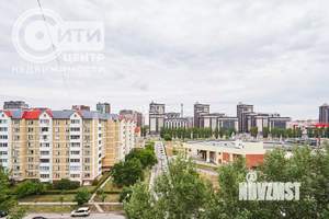 2-к квартира, вторичка, 54м2, 8/9 этаж