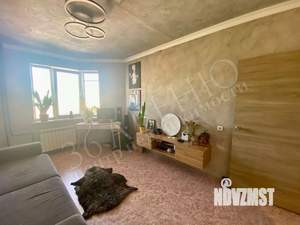 1-к квартира, вторичка, 37м2, 17/17 этаж