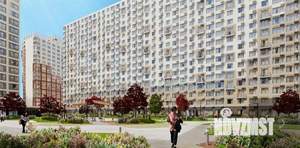 2-к квартира, вторичка, 67м2, 8/18 этаж