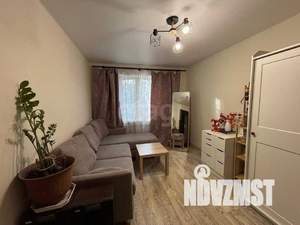 1-к квартира, вторичка, 25м2, 4/5 этаж