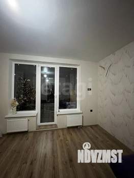 Студия квартира, вторичка, 27м2, 2/12 этаж