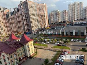1-к квартира, вторичка, 34м2, 10/17 этаж