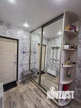 1-к квартира, вторичка, 38м2, 23/25 этаж