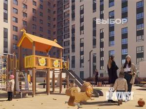 3-к квартира, вторичка, 65м2, 16/17 этаж