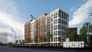 1-к квартира, вторичка, 34м2, 6/13 этаж