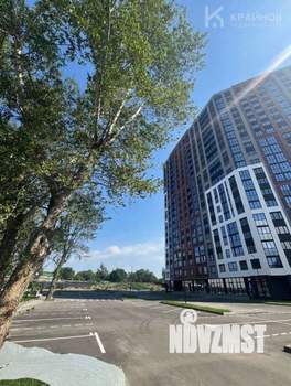 1-к квартира, сданный дом, 40м2, 12/20 этаж