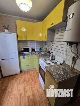 1-к квартира, вторичка, 29м2, 4/5 этаж