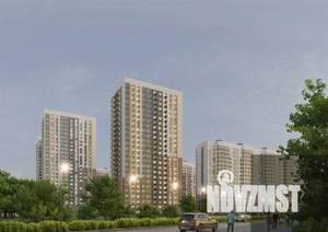 2-к квартира, вторичка, 58м2, 14/17 этаж