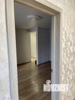 2-к квартира, вторичка, 43м2, 1/5 этаж