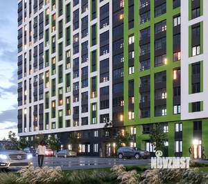 Студия квартира, вторичка, 36м2, 18/27 этаж