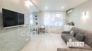 2-к квартира, вторичка, 46м2, 1/5 этаж