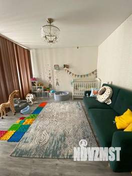 1-к квартира, вторичка, 51м2, 13/16 этаж