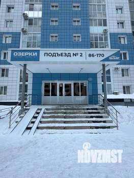 1-к квартира, вторичка, 37м2, 1/17 этаж