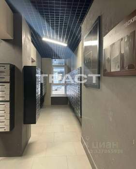 Студия квартира, вторичка, 29м2, 7/21 этаж