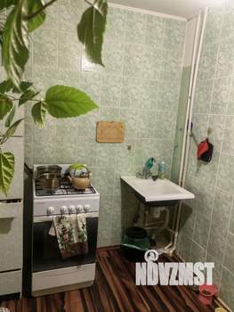 1-к квартира, вторичка, 28м2, 4/5 этаж