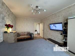 1-к квартира, вторичка, 37м2, 17/17 этаж