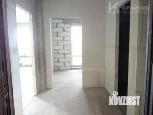 1-к квартира, вторичка, 42м2, 11/20 этаж
