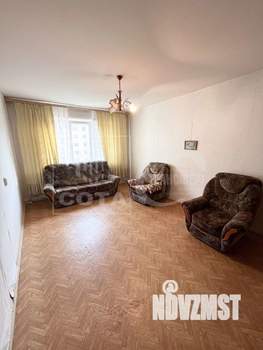 2-к квартира, вторичка, 55м2, 6/10 этаж