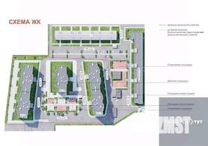 2-к квартира, вторичка, 57м2, 14/15 этаж