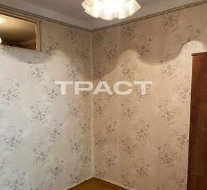 3-к квартира, вторичка, 45м2, 4/5 этаж