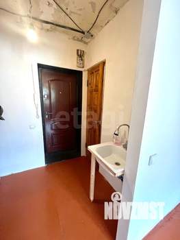 1-к квартира, вторичка, 19м2, 4/5 этаж