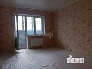 1-к квартира, вторичка, 36м2, 5/17 этаж