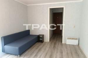 Студия квартира, вторичка, 17м2, 1/5 этаж