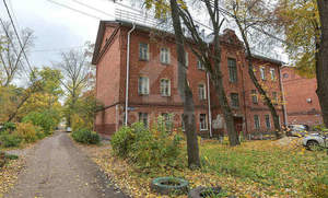 2-к квартира, вторичка, 56м2, 1/3 этаж