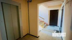 1-к квартира, вторичка, 42м2, 7/10 этаж