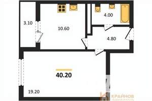 Фото квартиры на продажу (1)