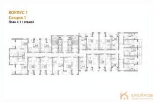 Студия квартира, вторичка, 22м2, 10/28 этаж